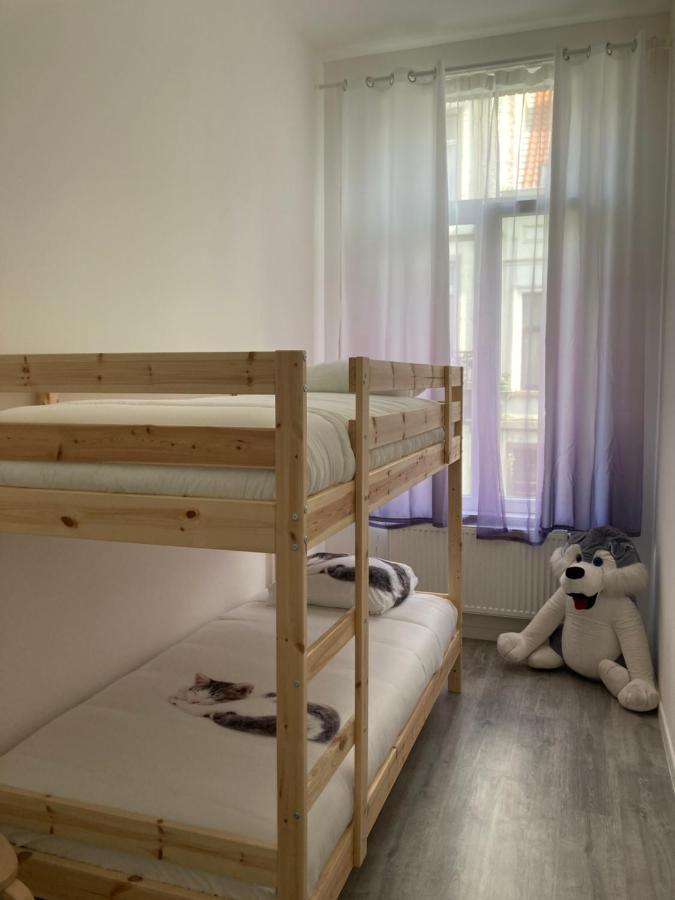 Dreamland Apartments Eu, Brussels Luaran gambar