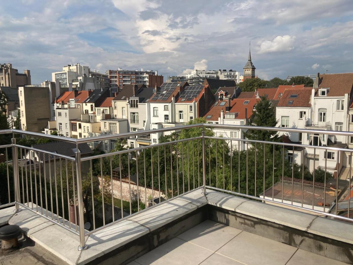 Dreamland Apartments Eu, Brussels Luaran gambar