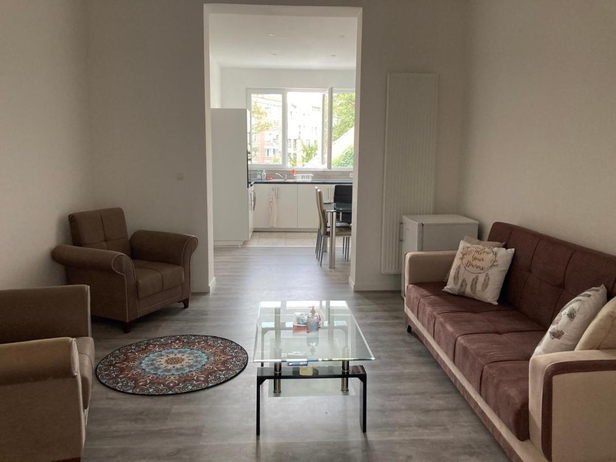 Dreamland Apartments Eu, Brussels Luaran gambar