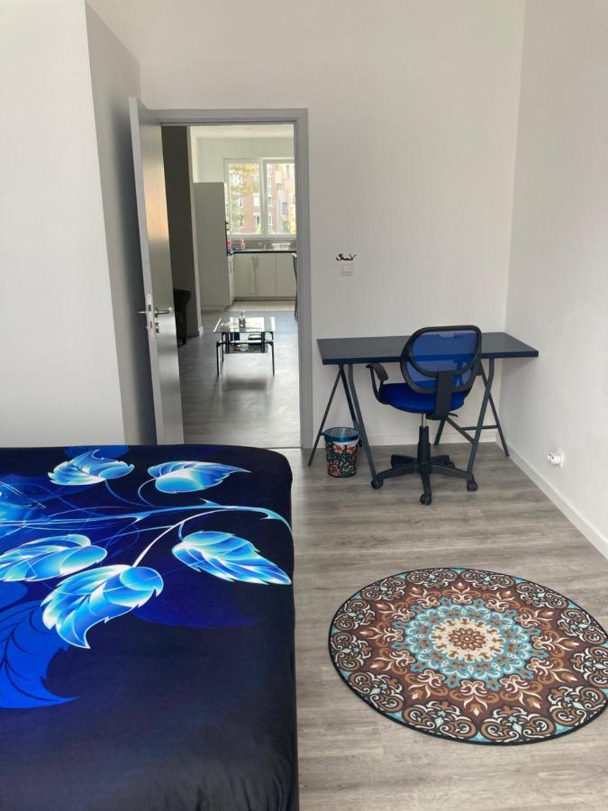 Dreamland Apartments Eu, Brussels Luaran gambar