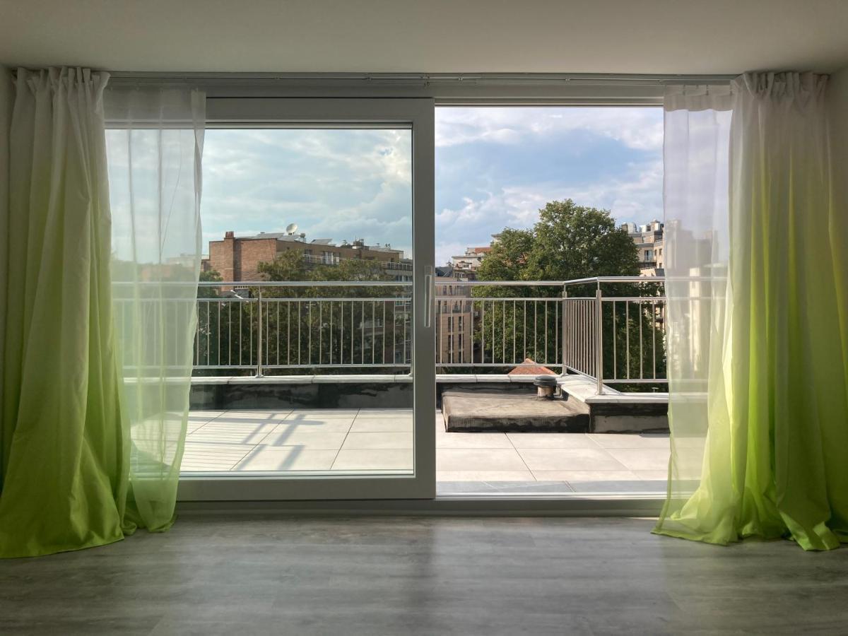 Dreamland Apartments Eu, Brussels Luaran gambar