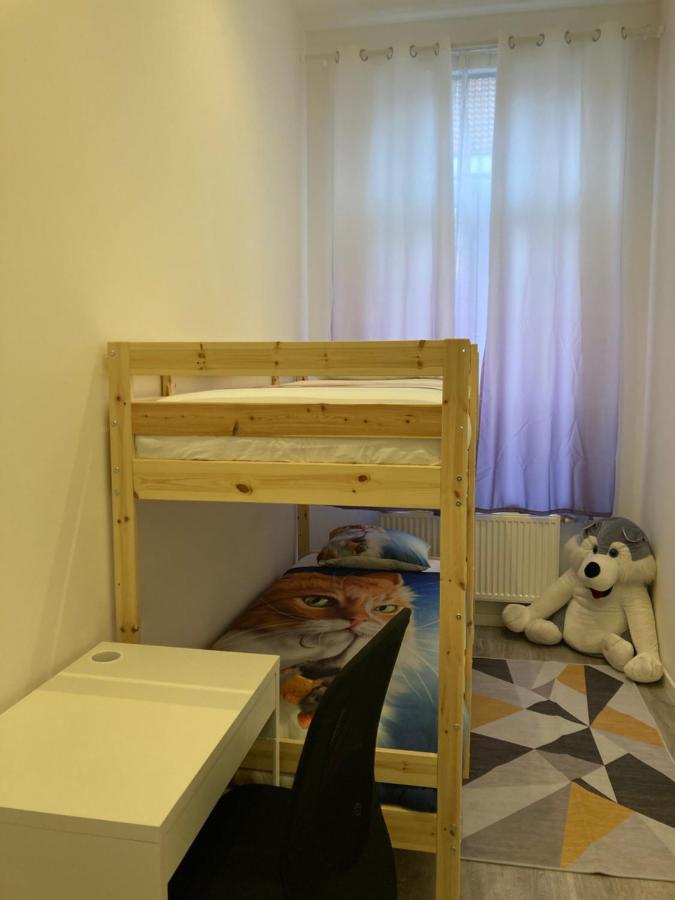 Dreamland Apartments Eu, Brussels Luaran gambar