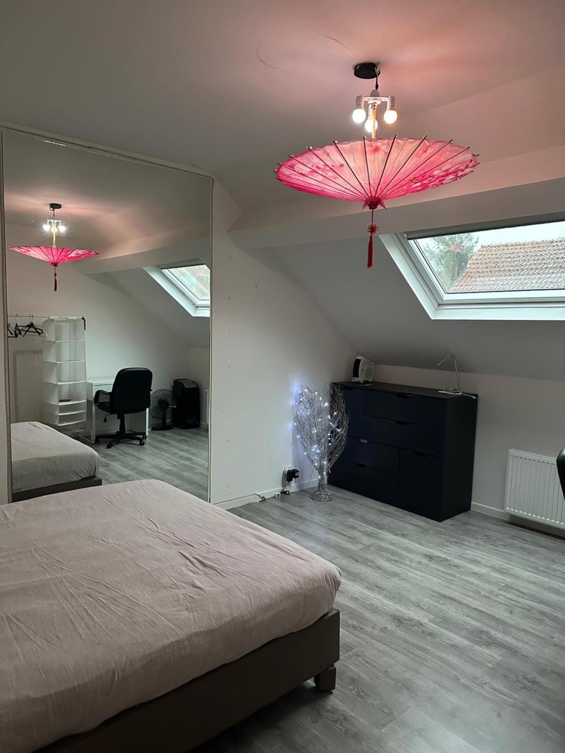 Dreamland Apartments Eu, Brussels Luaran gambar
