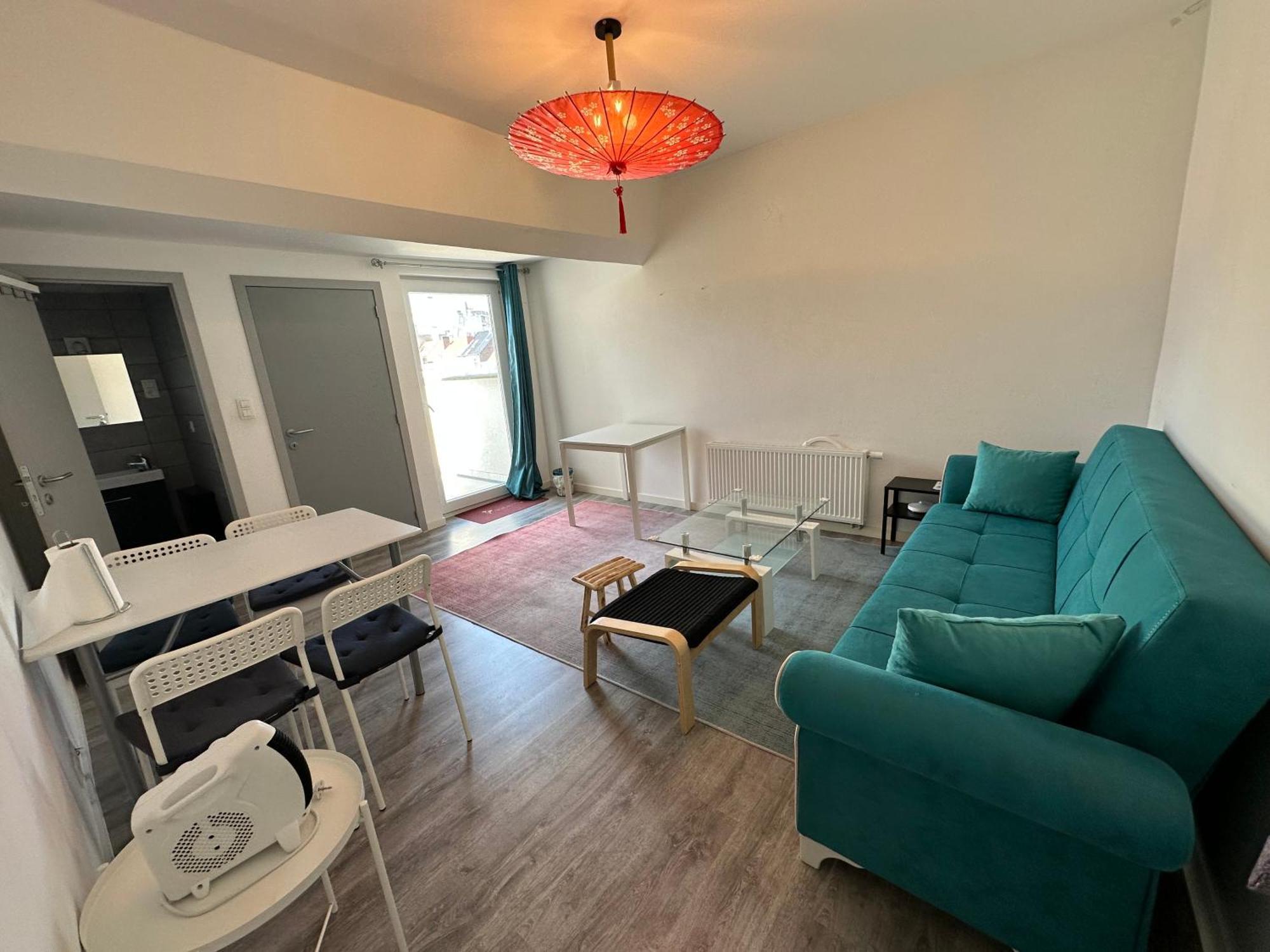 Dreamland Apartments Eu, Brussels Luaran gambar