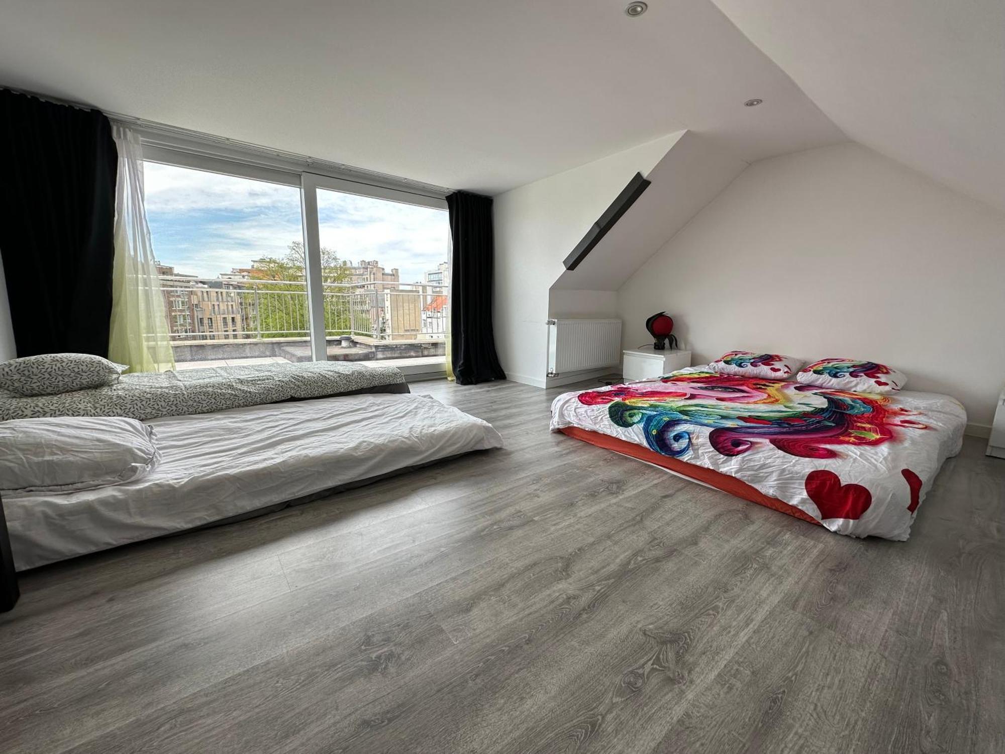 Dreamland Apartments Eu, Brussels Luaran gambar